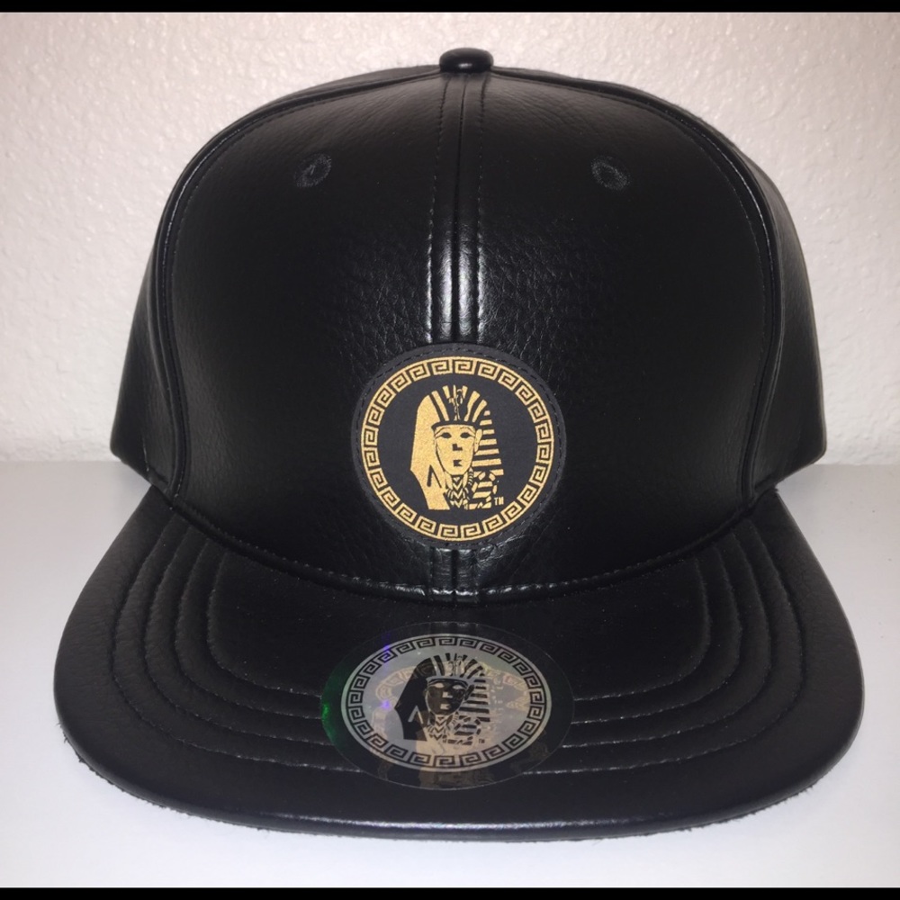 Leather Last Kings Taxi Cab Snapback