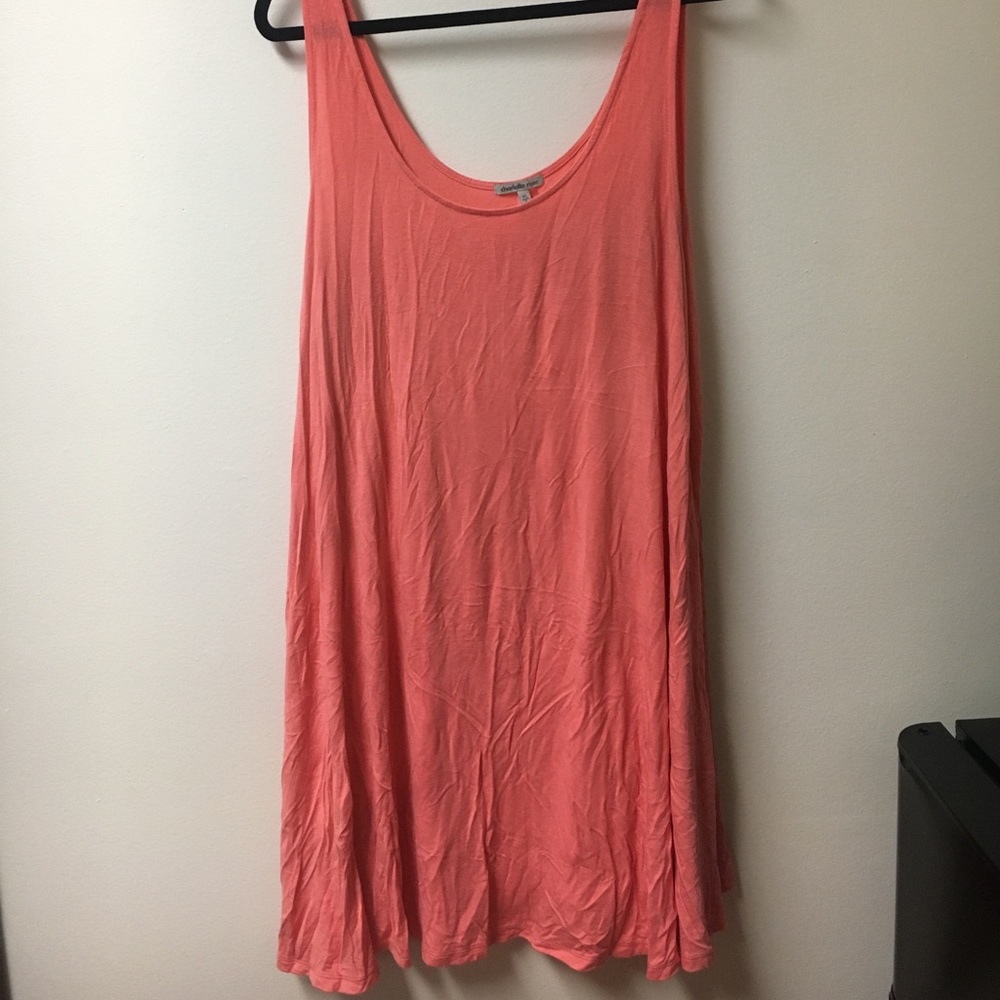 Basic Pink Dress