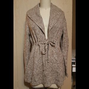 Shawl Collar Cardigan