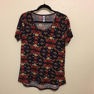 LuLaRoe Classic T SZ M