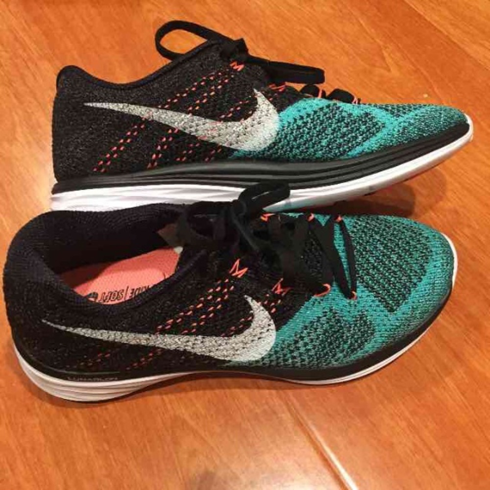 Nike flyknit lunar 3