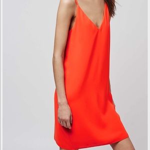 Topshop Slip Dress