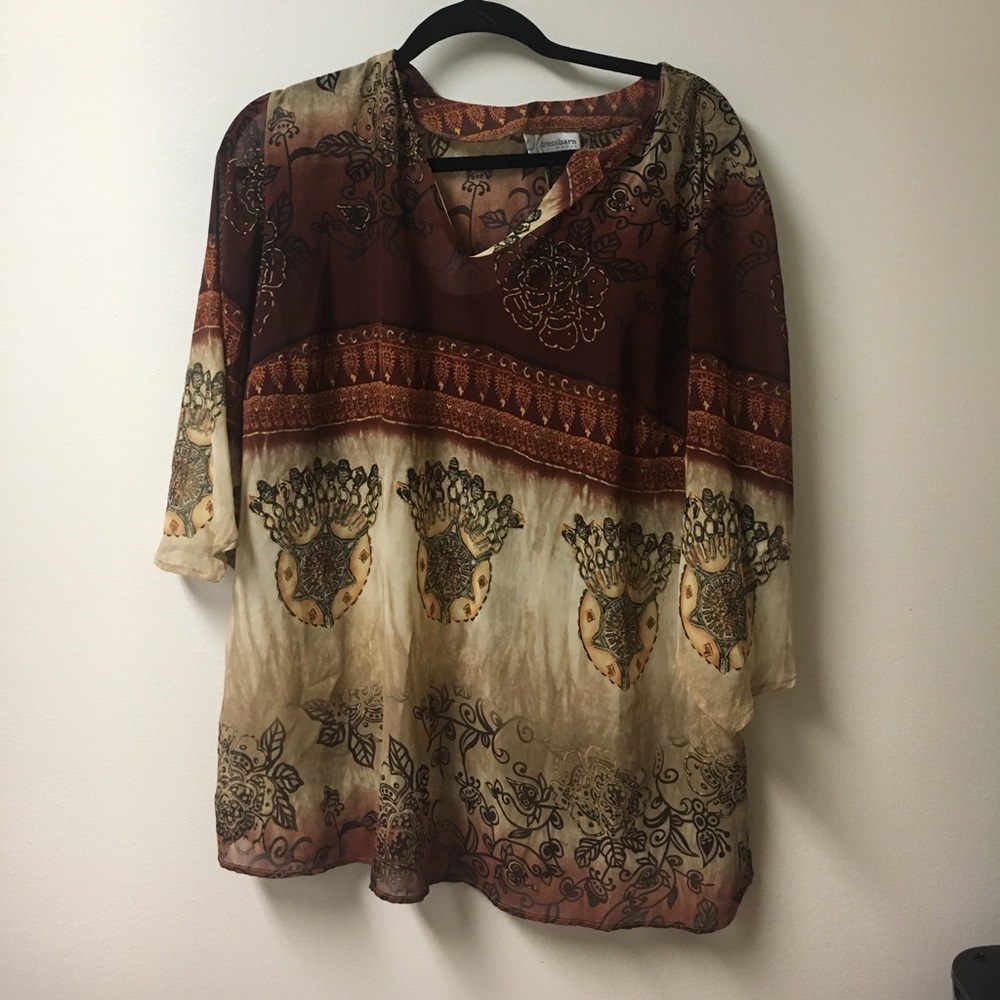 Tribal Shirt