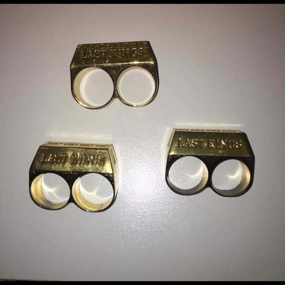 Last Kings Rings $20 for all!!