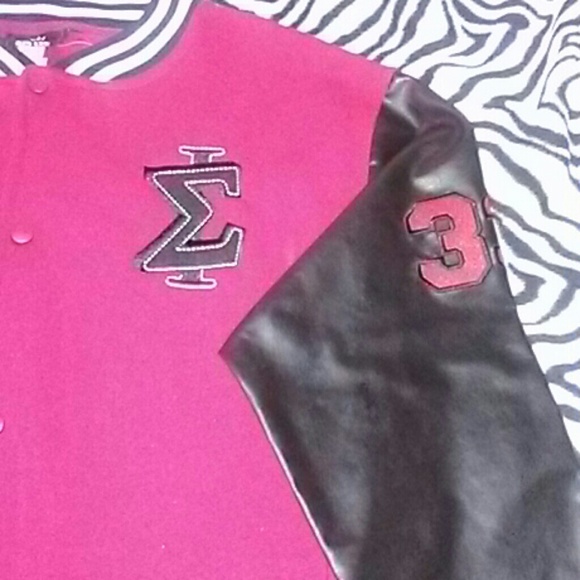 New Letterman jacket - Picture 2 of 5