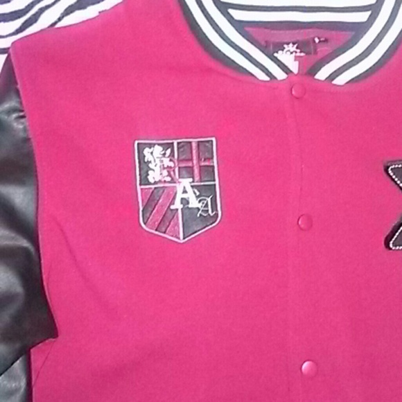 New Letterman jacket - Picture 3 of 5