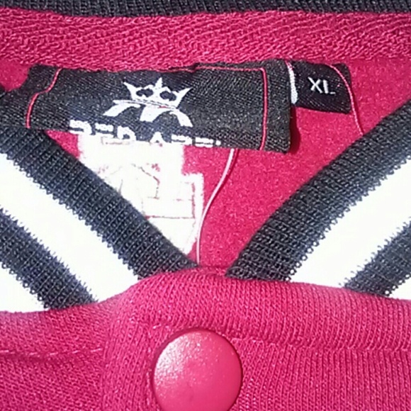 New Letterman jacket - Picture 4 of 5