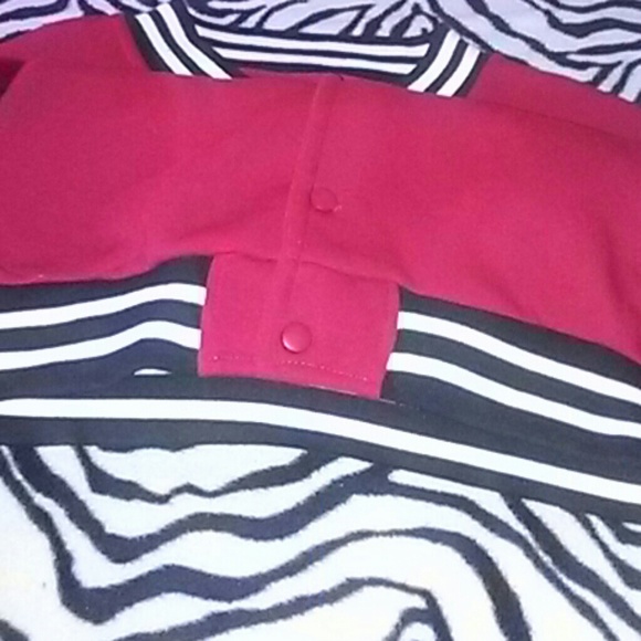 New Letterman jacket - Picture 5 of 5