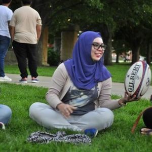 Meet your Posher, Ainaa