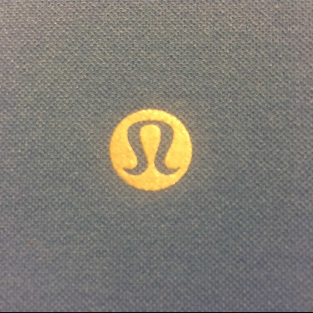 LULULEMON BLUE SCULPT SHORTS NWT - Picture 4 of 4