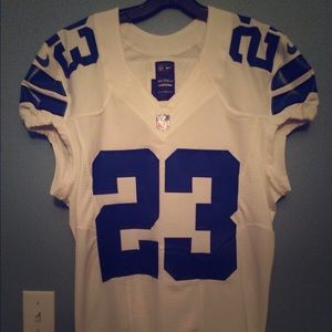 Dallas Cowboys Authentic Corey White Jersey.