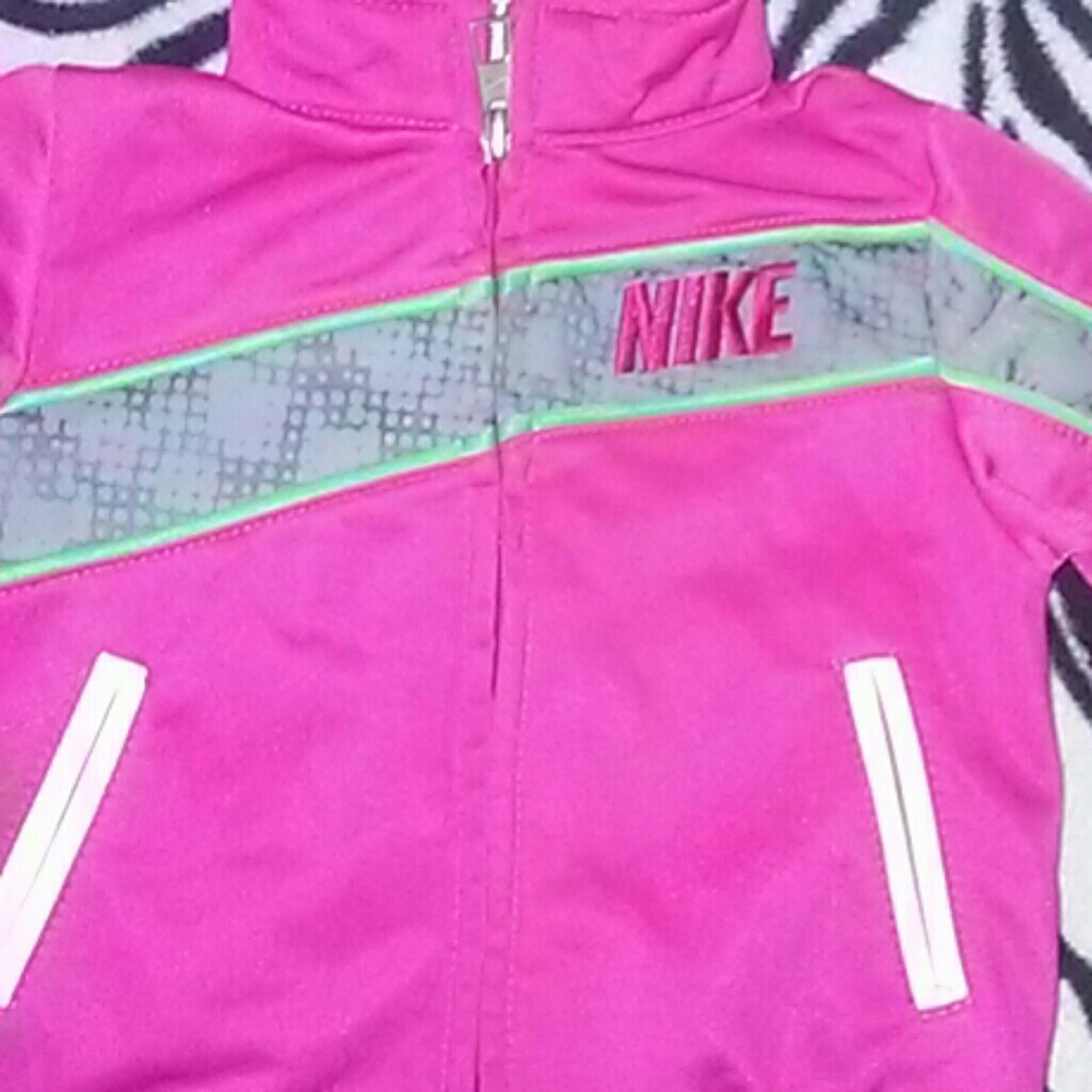 Nike Toddler sports jacket