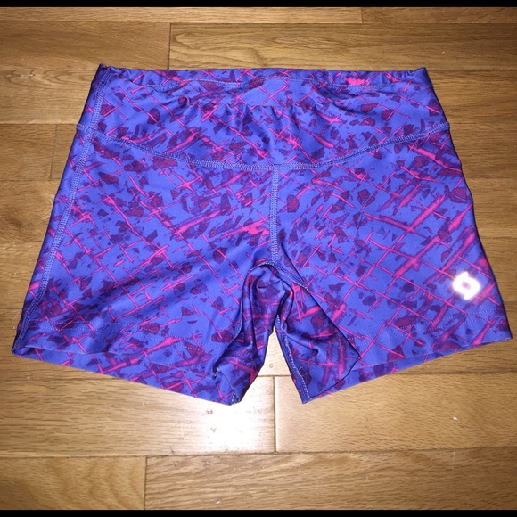 Moving Comfort Shorts Athletic Compression Poshmark