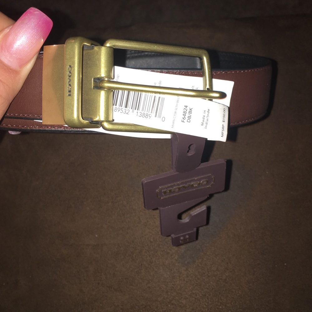 MODERN HARNESS CUT-TO-SIZE REVERSIBLE SMOOTH LThR