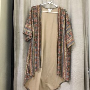 Aztec kimono