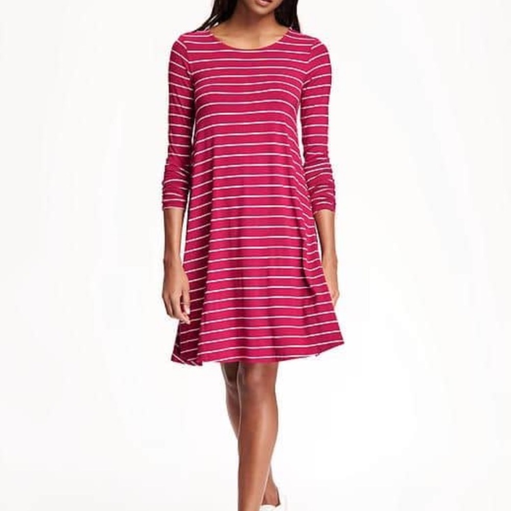 Old Navy Swing Dress