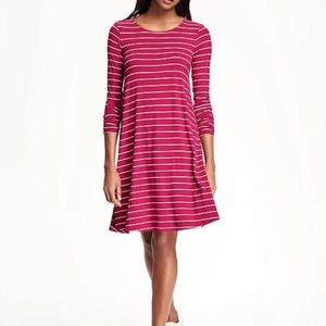 Old Navy Swing Dress