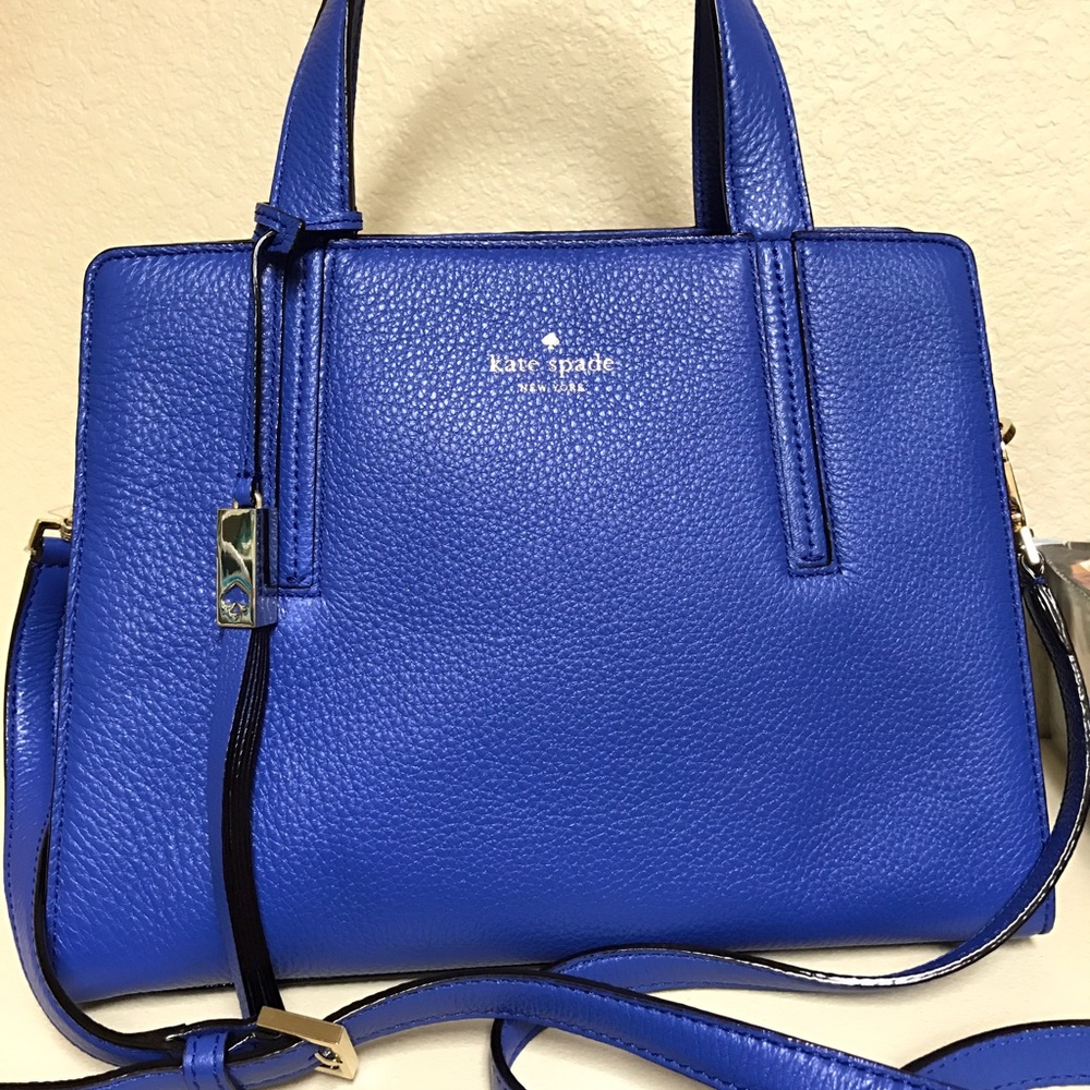 ❌SOLD❌ NWT Kate Spade Dominique Grey Street