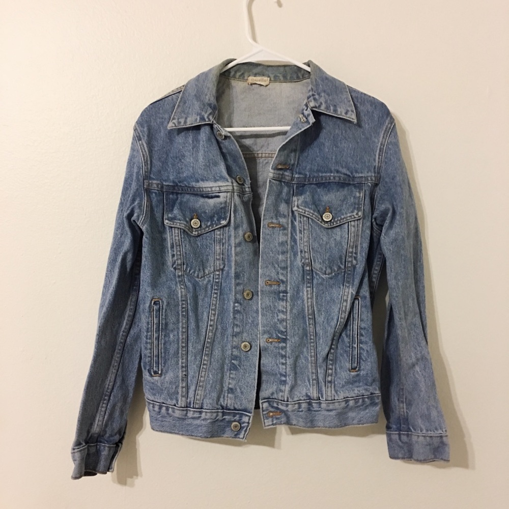 Brandy Melville Denim Jacket