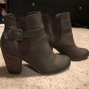 SOLD- Abound Booties