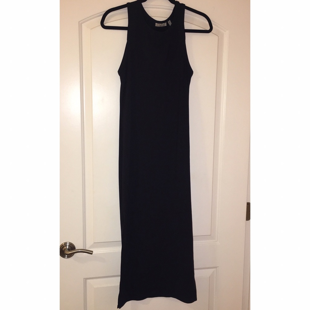 LEITH Stretch Maxi Dress - M