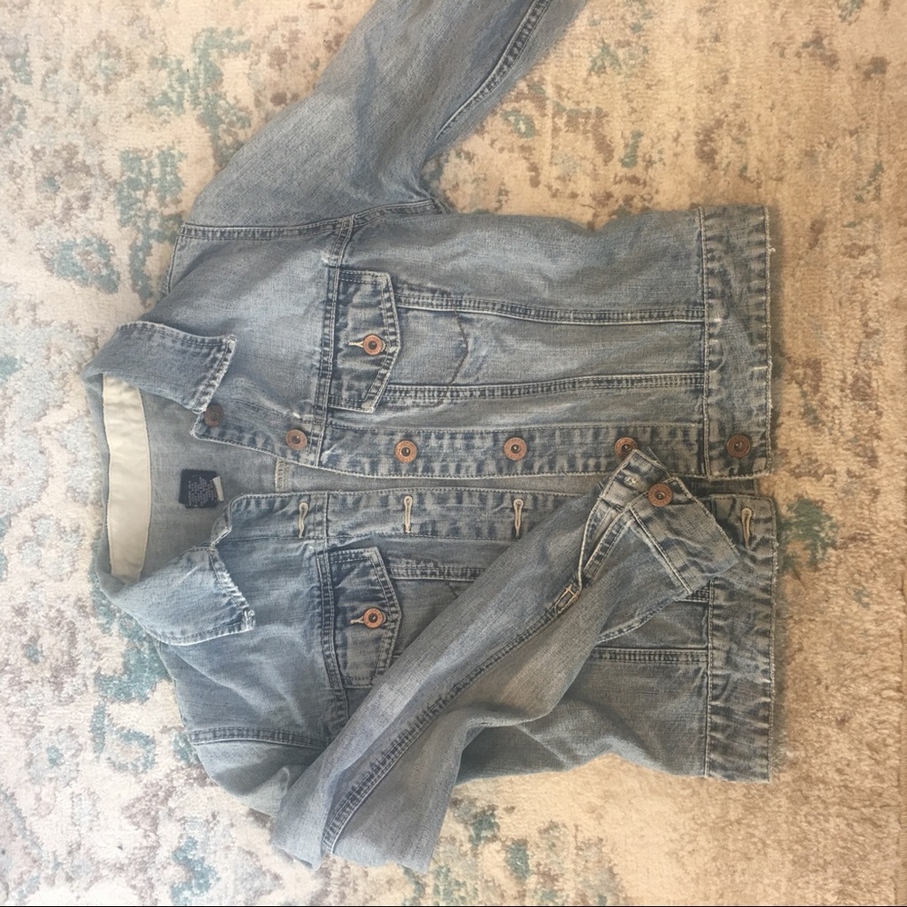 Gap Vintage Denim Jacket