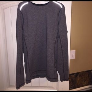 Long sleeve shirt
