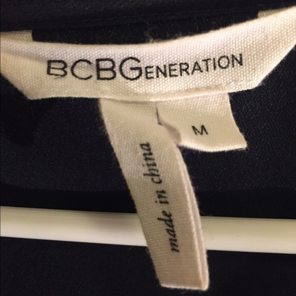 BCBGeneration Romper - Picture 4 of 5