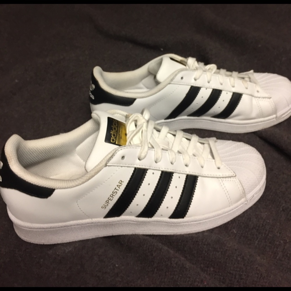 Adidas superstar sneakers