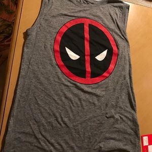 Deadpool 💀 tank