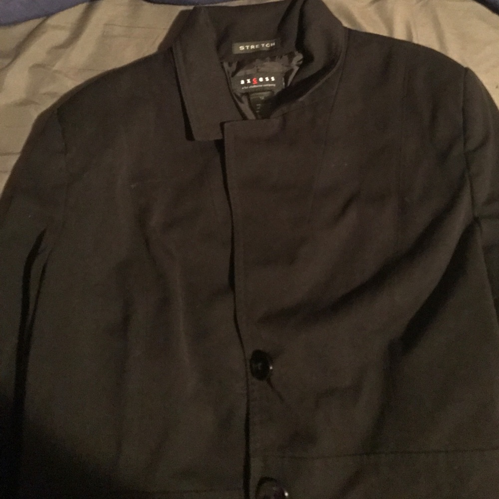 Axcess Stretch Liz Claiborne Women's Jacket