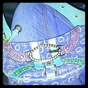 Guess purse