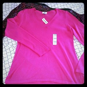 Large Old Navy Sweater