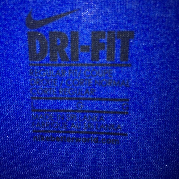 Nike Dri-Fit Tank Top - Picture 3 of 3