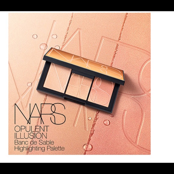 Nars Other - Brand New Nars Blanc De Sable Pallet