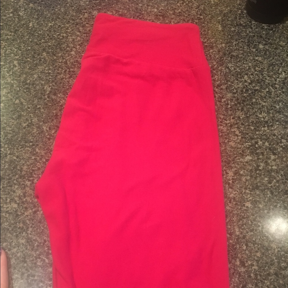 LuLaRoe OS leggings