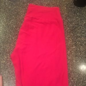 LuLaRoe OS leggings