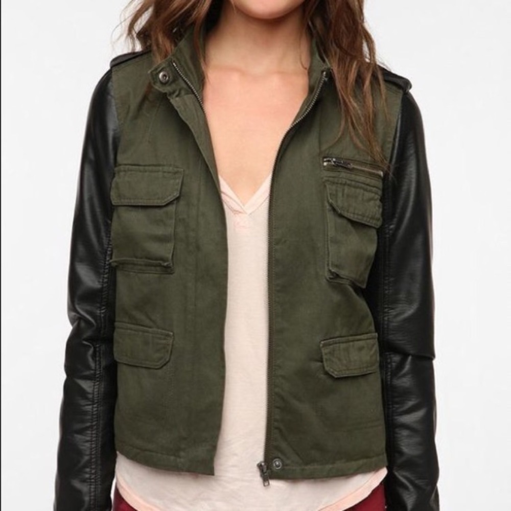 Urban outfitters jacket (reserved)
