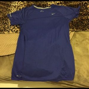 Nike dri-fit shirt