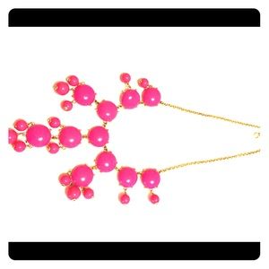 J Crew Bauble necklace