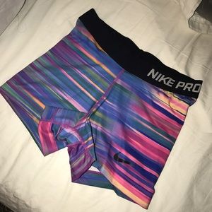 Nike pro's