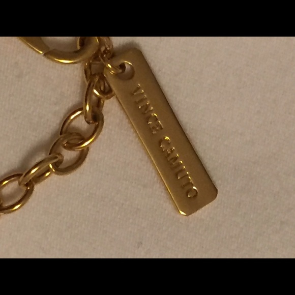 Vince Camuto stone necklace - Picture 2 of 4