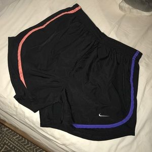 Nike dri-fit shorts