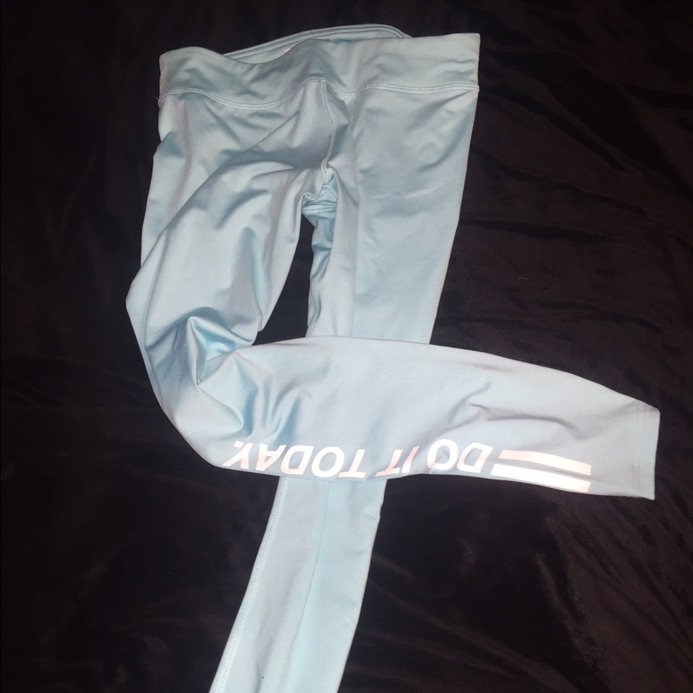 Workout pants