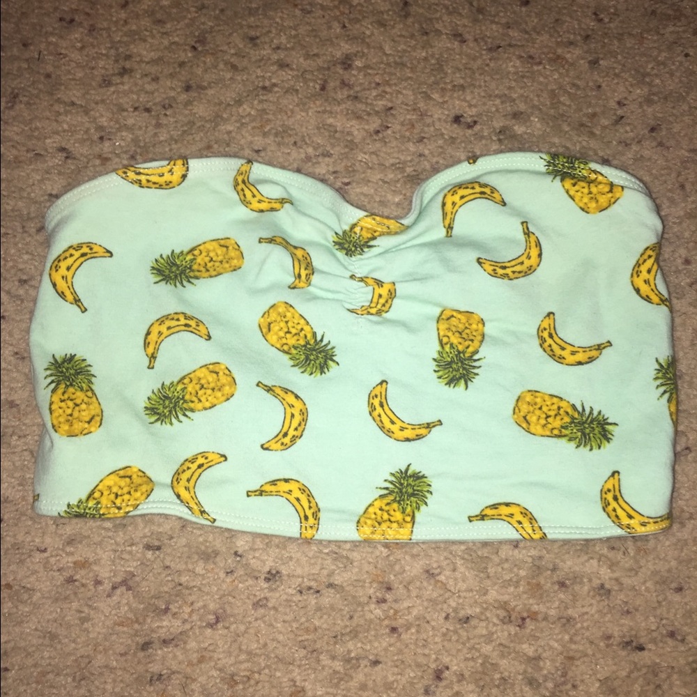 PACSUN bando