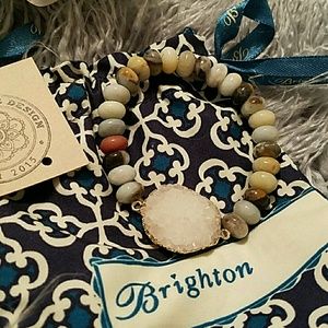 BRIGHTON  STRETCH BRACELET