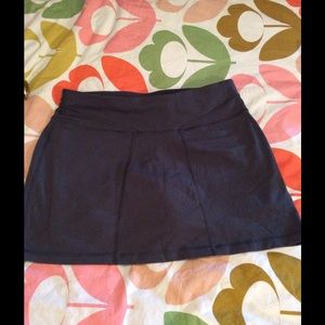 Trek gear running skort