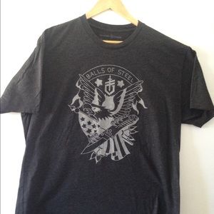 Gerber knives "balls of steel " t-shirt