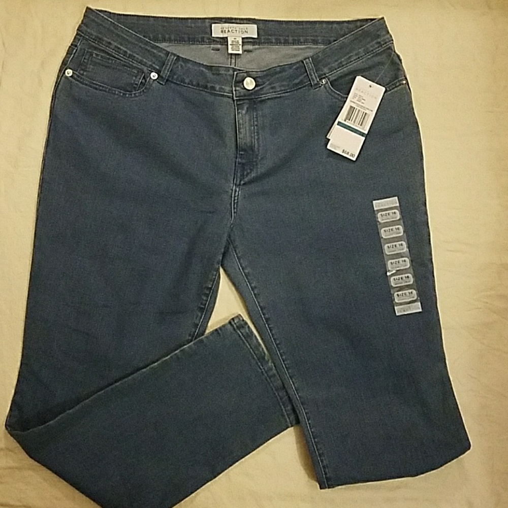 Crop Skinny Jeans