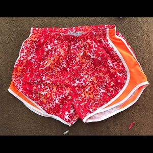 Nike women's dri fit running shorts